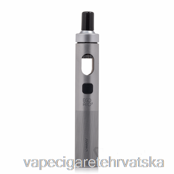 Vape Hrvatska Joyetech Ego Aio 2 Vape Pen Kit Shiny Silver